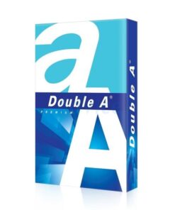 Double A A4紙 80克 500張1包