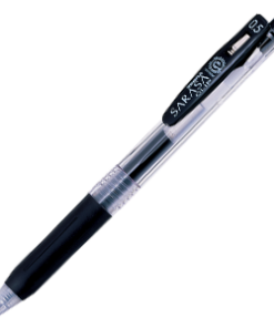 ZEBRA 斑馬牌 SARASA Clip 啫喱筆