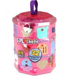 Funlockets 神秘驚喜尋物寶塔