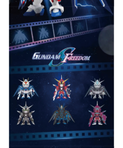 Alternative view of QMSV MINI - 機動戰士高達 GUNDAM SEED FREEDOM