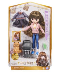 哈利波特魔法世界 8吋造型公仔套裝版-妙麗