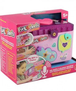 神秘驚喜小盒子-我的秘密首飾箱 (信息錄制限定版)