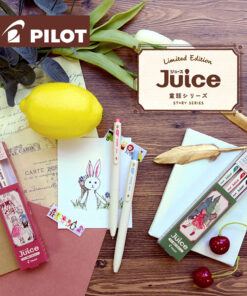PILOT Juice 0.5mm 啫喱筆 10週年限定童話故事系列
