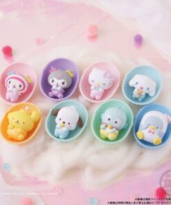 Alternative view of Bandai Sanrio Characters Baby Friends 食玩