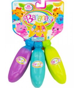 Alternative view of Bananas - 一梳蕉3件裝