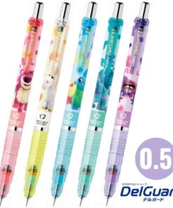 Alternative view of ZEBRA 斑馬牌 DelGuard x Pixar不易斷芯自動鉛芯筆 0.5mm