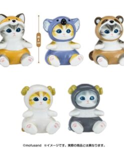 mofusand貓貓第4彈盲盒