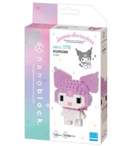 nanoblock Sanrio 角色