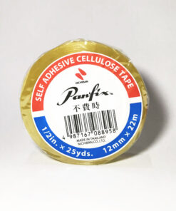 Panfix 不費時 1/2" x 25碼 膠紙