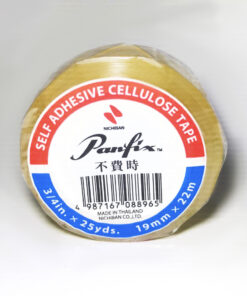 Panfix 不費時 3/4" x 25碼 膠紙