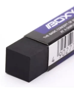 Alternative view of Uni 三菱 Boxy 黑色擦膠 (EP60BX)