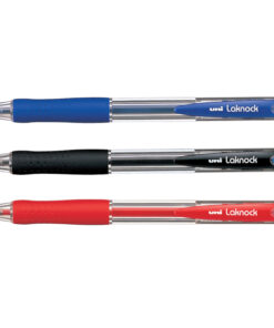 Uni 三菱 Laknock 按掣筆夾原子筆 0.5mm (SN-100(05))