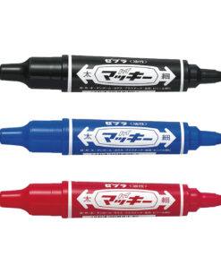 Zebra 斑馬牌 Hi-Mckee 大嘜奇兩頭油性筆 (MO-150)