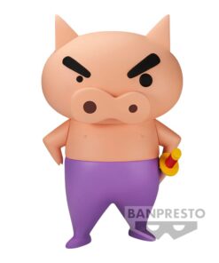 BANPRESTO BIG SOFVIMATES 蠟筆小新 肥嘟嘟左衛門