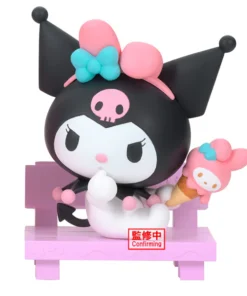 BANPRESTO [好友回憶] Sanrio 角色系列 - Kuromi