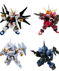 Bandai Namco 食玩 - Mobility Joint Gundam 第8彈 （1套8件）