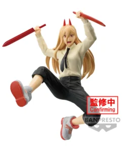 VIBRATION STARS 鏈鋸人 帕瓦 第二彈