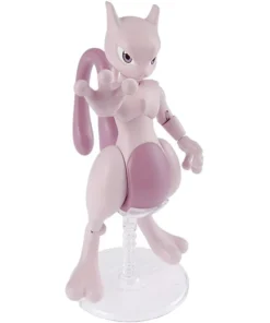 BANDAI Pokemon 寶可夢組裝模型系列 032 超夢夢