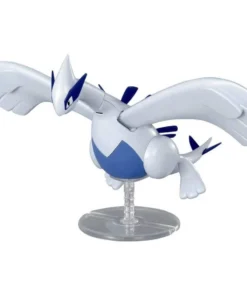 BANDAI Pokemon 寶可夢組裝模型系列 04 洛奇亞