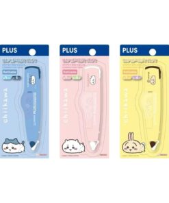 Alternative view of Plus Whiper MR 改錯帶 x Chiikawa