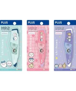 Alternative view of Plus Whiper MR2 改錯帶 x Chiikawa