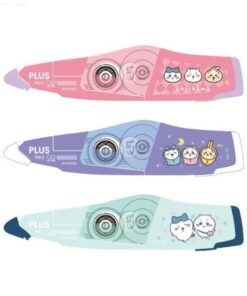 Plus Whiper MR2 改錯帶 x Chiikawa