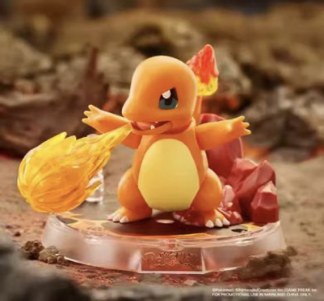 BLOKEES - [經典版] Pokemon - 小火龍 - Dimensionmall