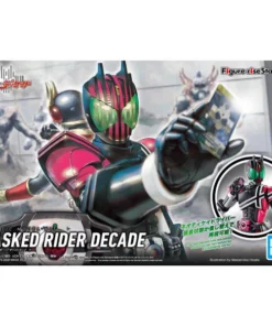 Bandai Figure-Rise Standard 幪面超人Decade 模型