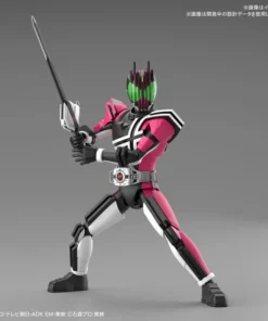 Alternative view of Bandai Figure-Rise Standard 幪面超人Decade 模型