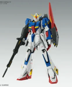 Alternative view of Bandai MG 1/100 ZETA高達 Ver. Ka 模型