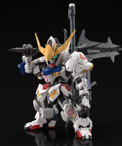 Bandai MGSD 巴巴托司特 模型
