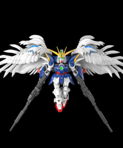 Alternative view of Bandai MGSD 飛翼高達零式EW 模型