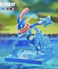 BLOKEES - [經典版] Pokemon - 甲賀忍蛙