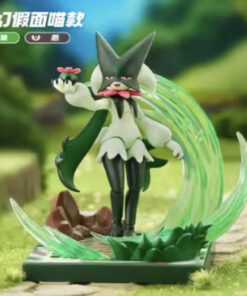 BLOKEES - [經典版] Pokemon - 魔幻假面喵