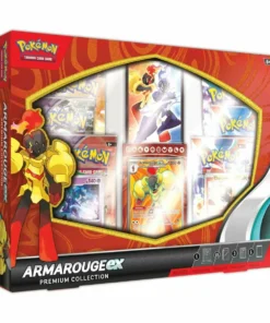 Pokemon TCG 美版 Armarouge ex Premium Collection