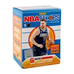 2024-25 Panini Hoops Basketball Blaster Box