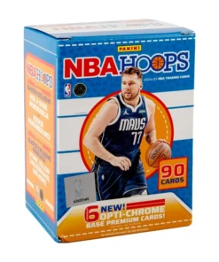 2024-25 Panini Hoops Basketball Blaster Box