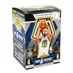2024-25 Panini Mosaic Basketball Blaster