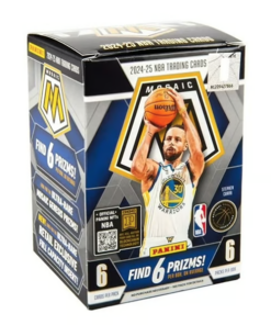2024-25 Panini Mosaic Basketball Blaster
