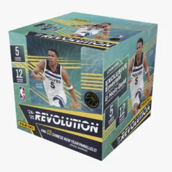 2024-25 Panini Revolution Basketball Chinese New Year Box