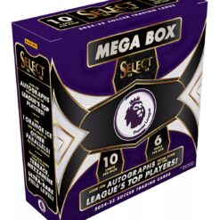 2024-25 Panini Select EPL Mega Box