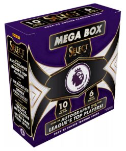 2024-25 Panini Select EPL Mega Box