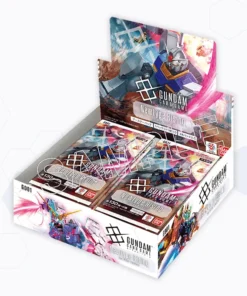 GUNDAM Card Game - Newtype Rising [GD01] - 原盒