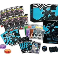 Alternative view of Pokemon Scarlet & Violet SV10.5 Black Bolt Elite Trainer Box