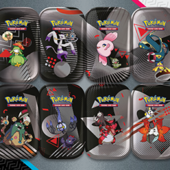 Pokemon TCG 美版 Unova Mini Tin