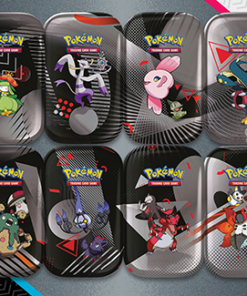 Pokemon TCG 美版 Unova Mini Tin
