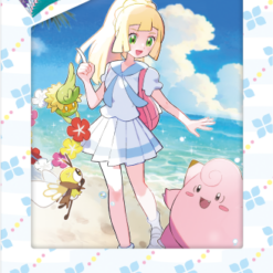 Pokemon集換式卡牌遊戲 繁中版 朱&紫 - 收藏卡冊組合 莉莉艾