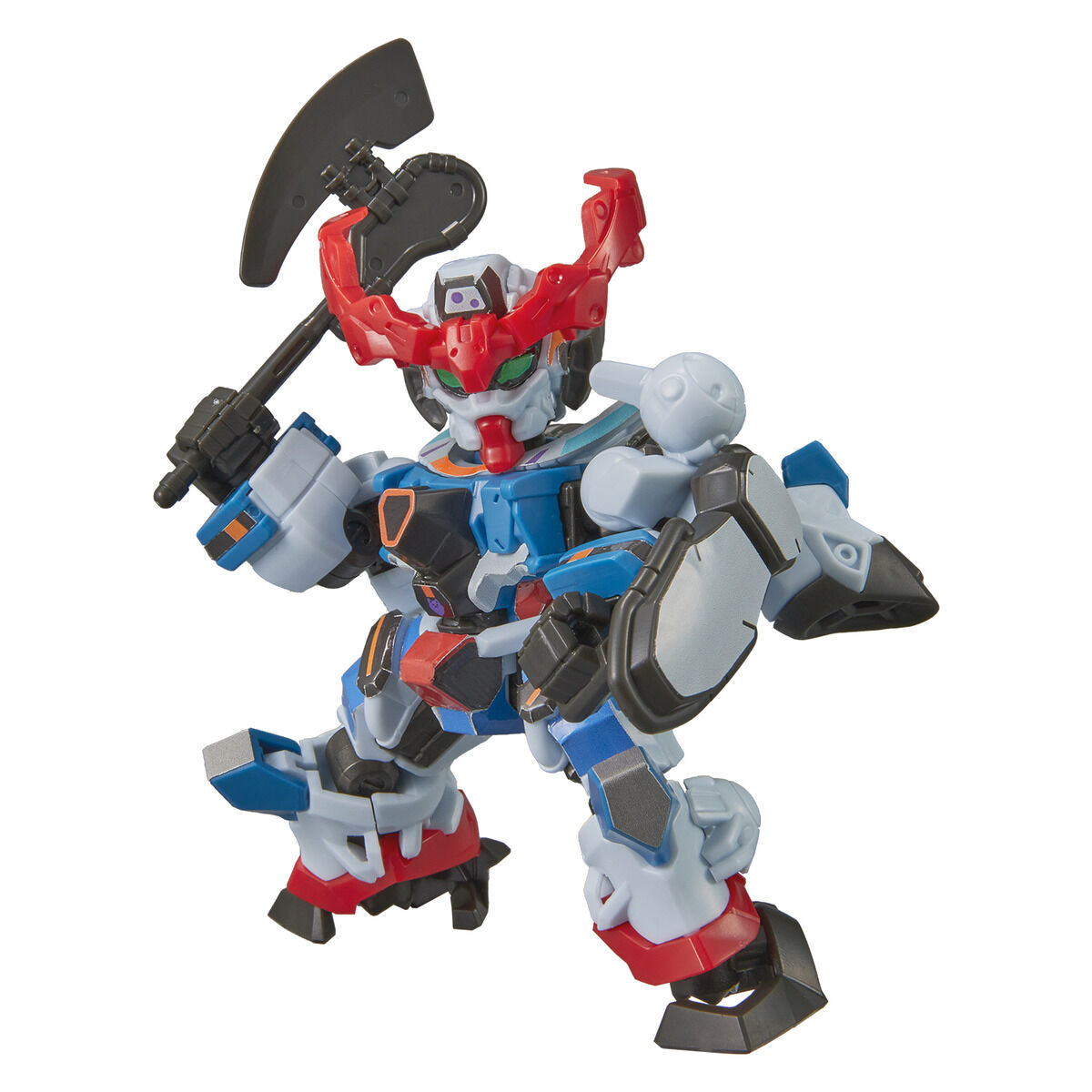 Bandai BlockCross - GQuuuuuuX - Image 2