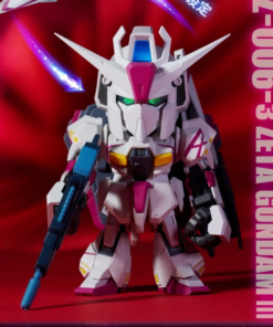 Alternative view of QMSV MINI - 機動戰士高達 GUNDAM Z 高達 & 高達 MK-II