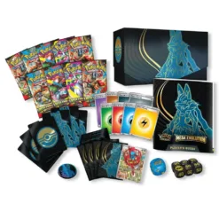 Pokemon Mega Evolution Elite Trainer Box - Mega Lucario